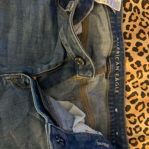 American Eagle Outfitters Blue Women's Jeans